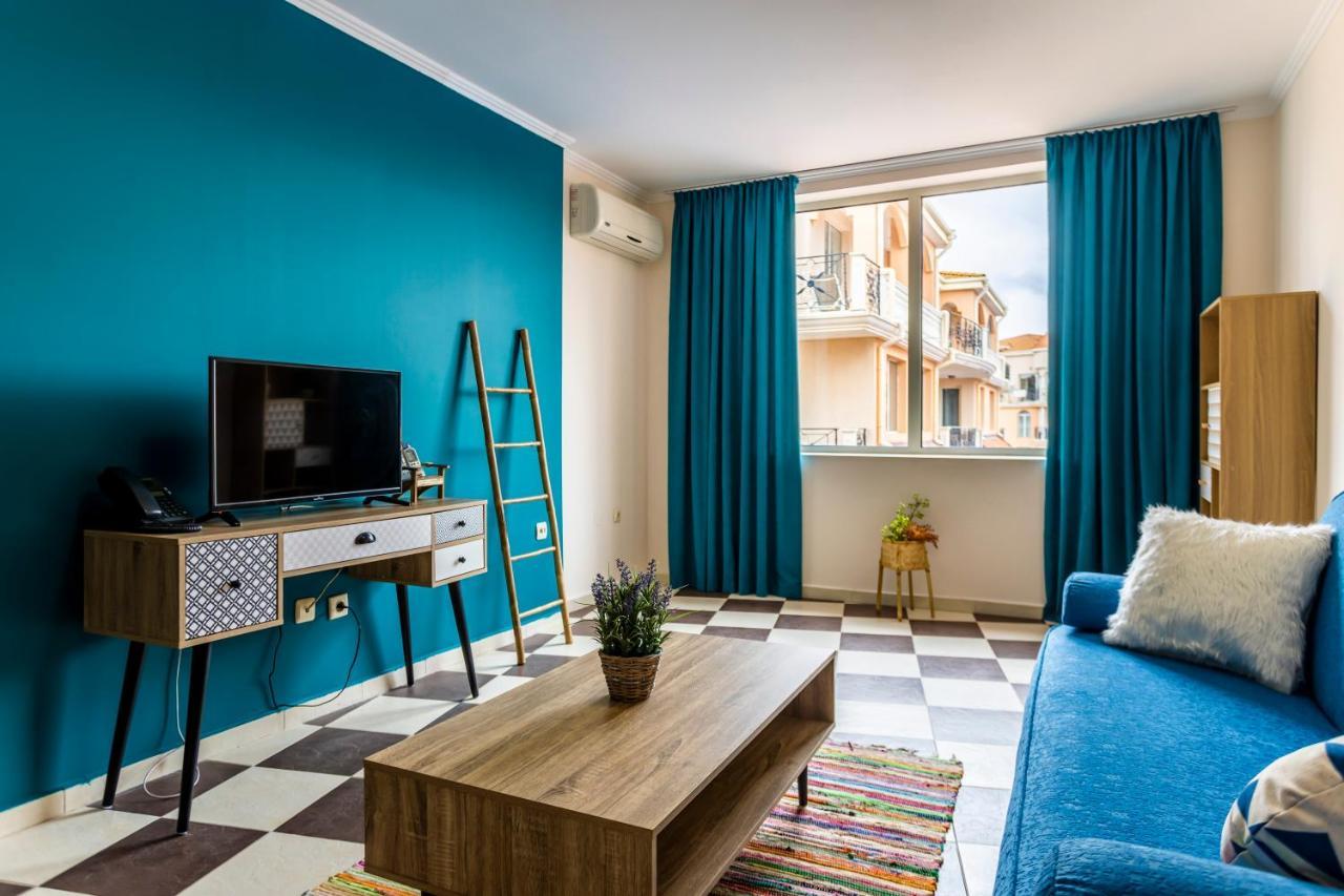 Hacienda Beach Sozopol Zewnętrze zdjęcie