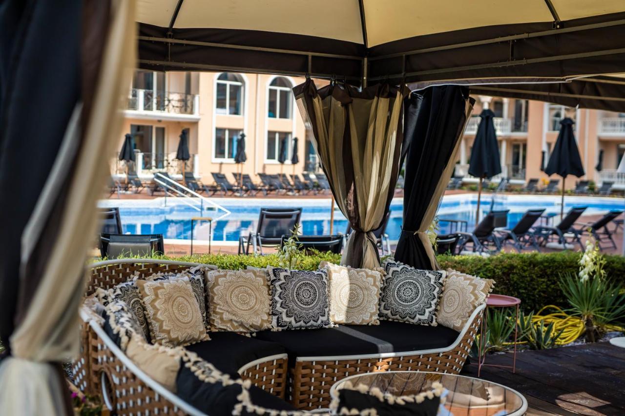 Hacienda Beach Sozopol Zewnętrze zdjęcie