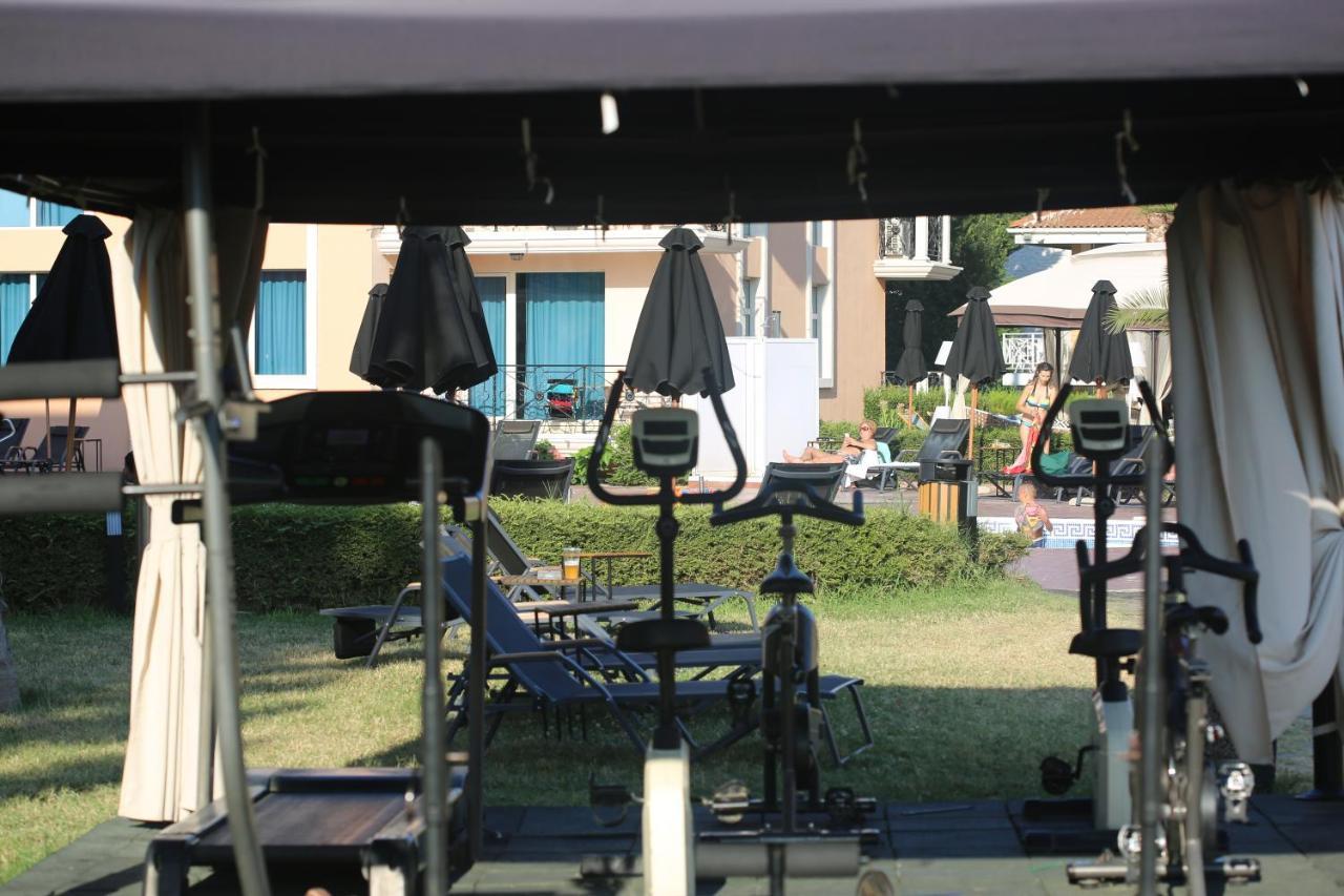Hacienda Beach Sozopol Zewnętrze zdjęcie
