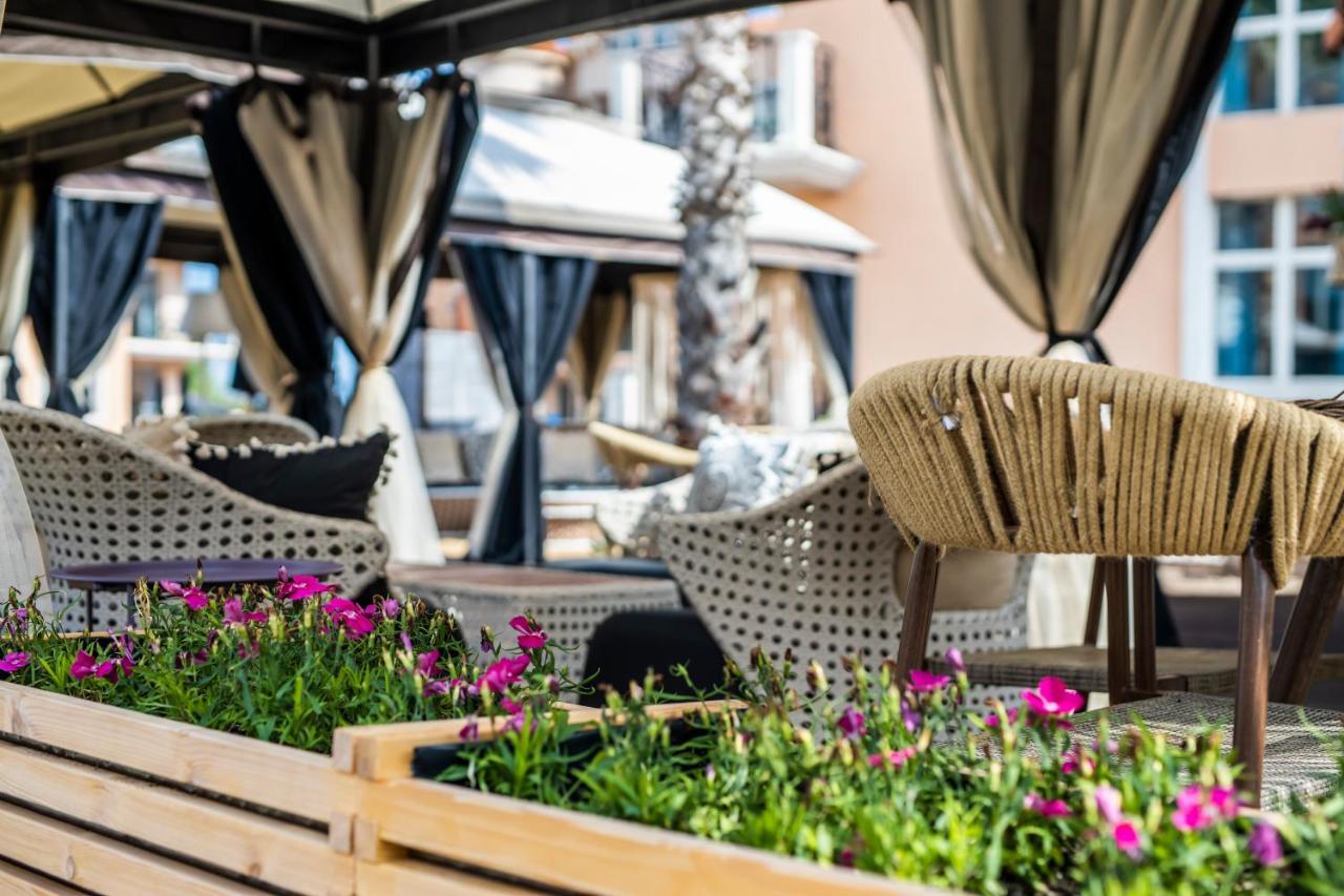 Hacienda Beach Sozopol Zewnętrze zdjęcie