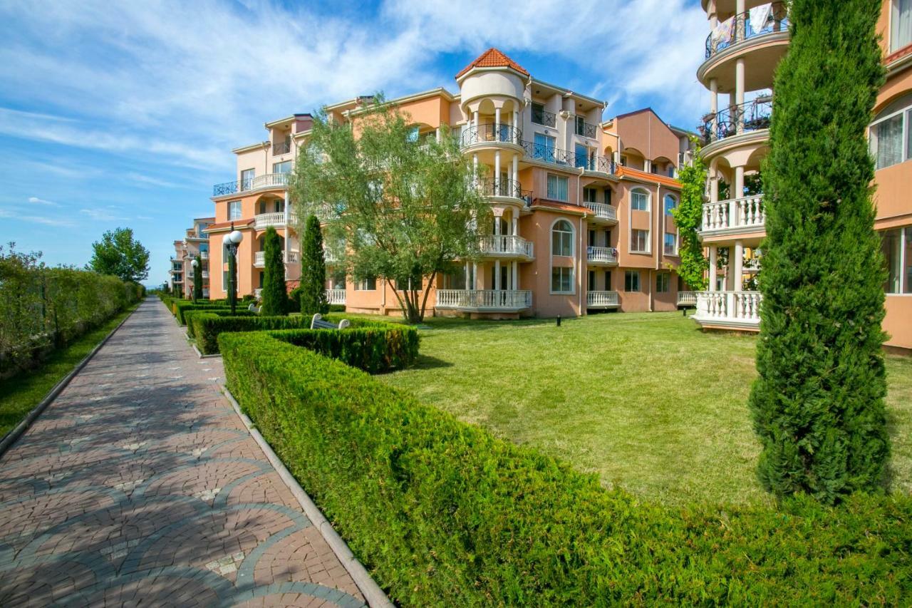Hacienda Beach Sozopol Zewnętrze zdjęcie