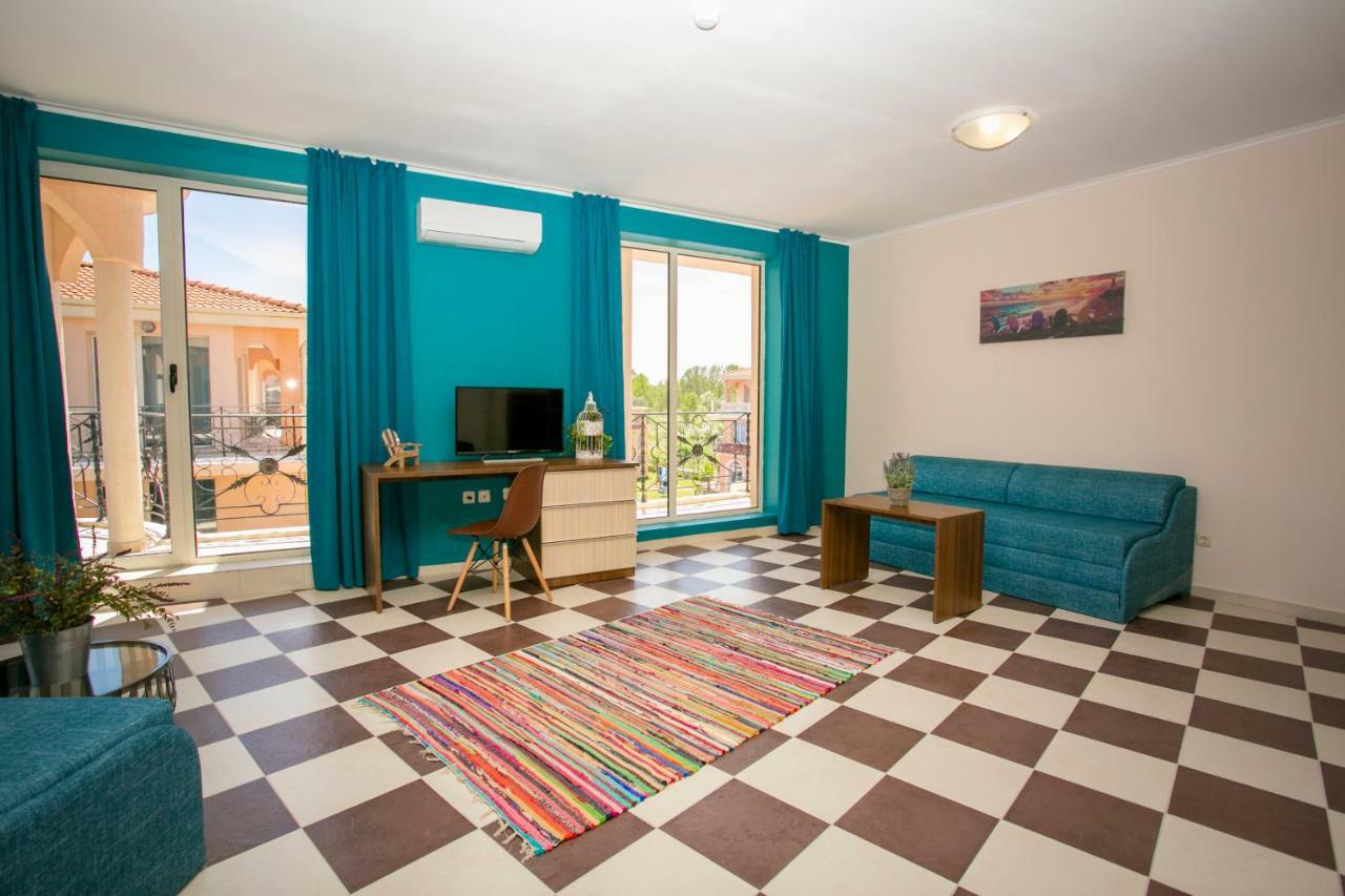 Hacienda Beach Sozopol Zewnętrze zdjęcie