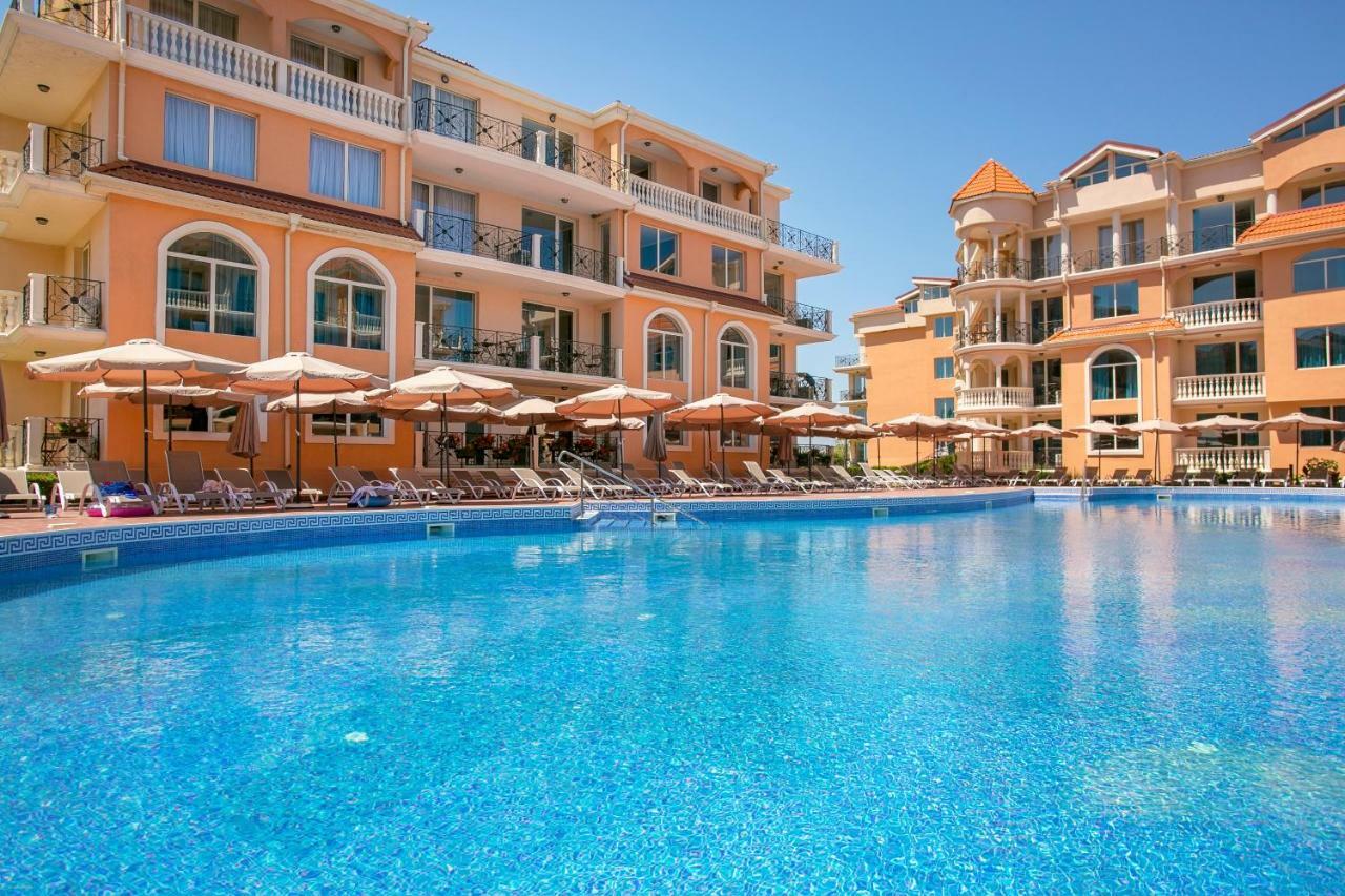 Hacienda Beach Sozopol Zewnętrze zdjęcie