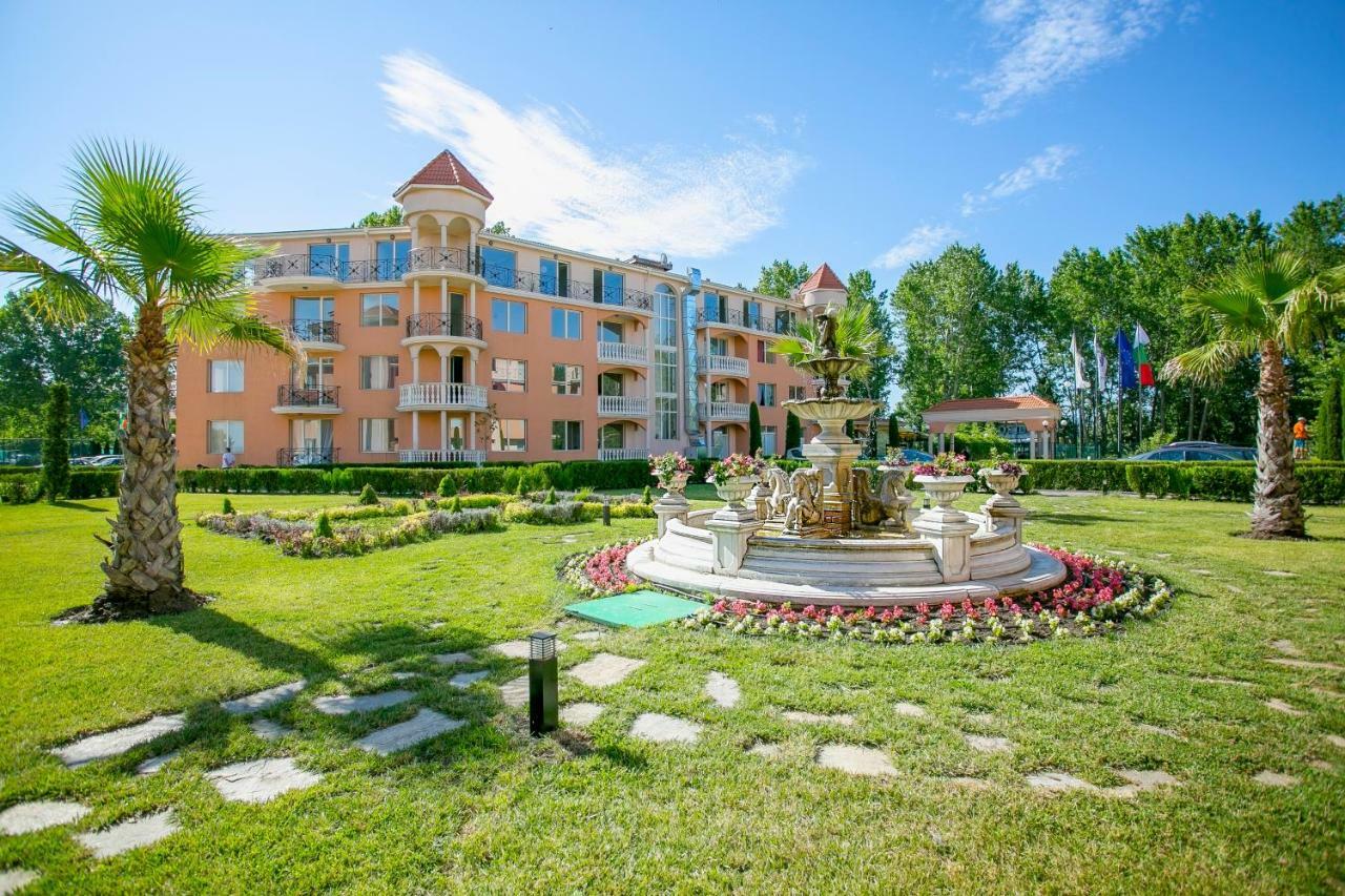 Hacienda Beach Sozopol Zewnętrze zdjęcie