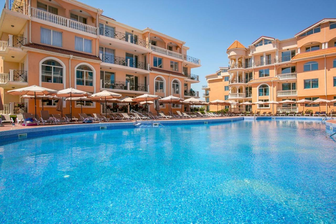 Hacienda Beach Sozopol Zewnętrze zdjęcie
