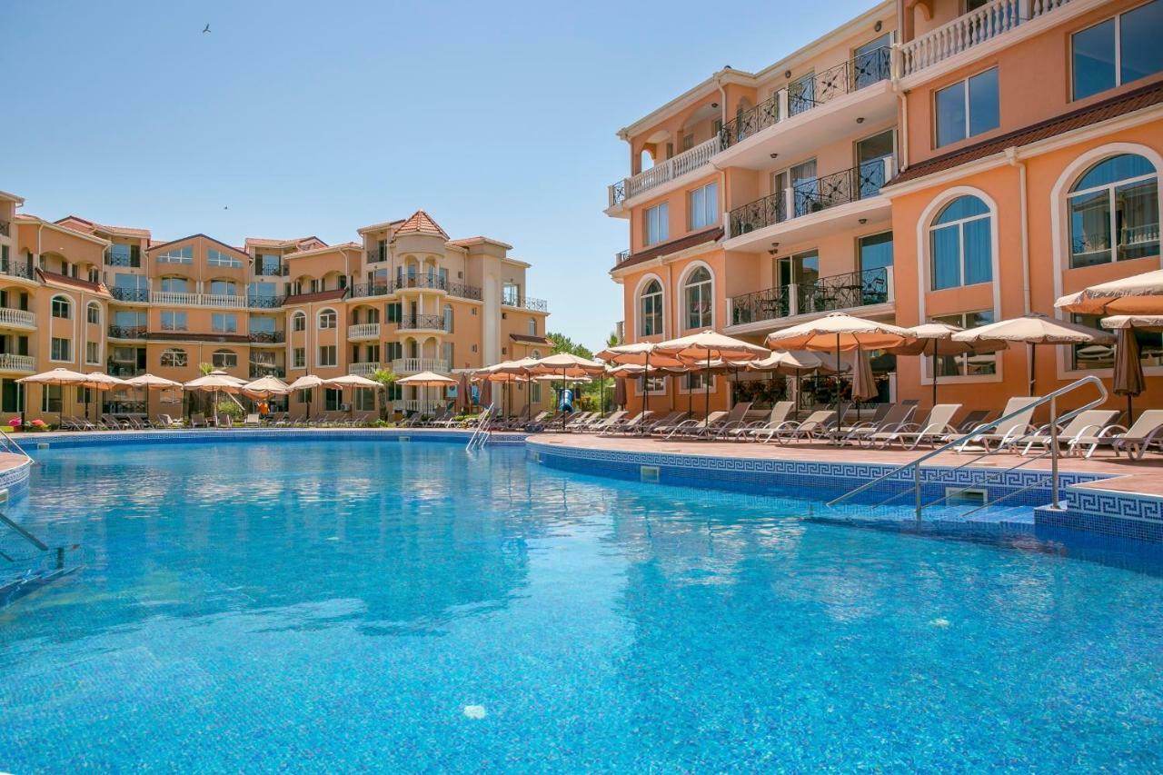 Hacienda Beach Sozopol Zewnętrze zdjęcie