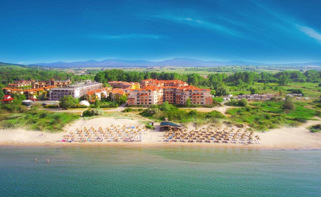 Hacienda Beach Sozopol Zewnętrze zdjęcie