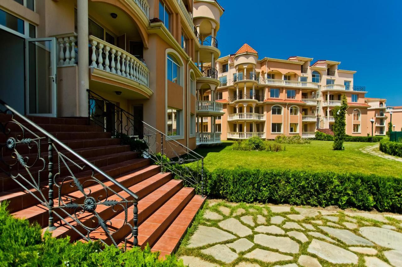 Hacienda Beach Sozopol Zewnętrze zdjęcie