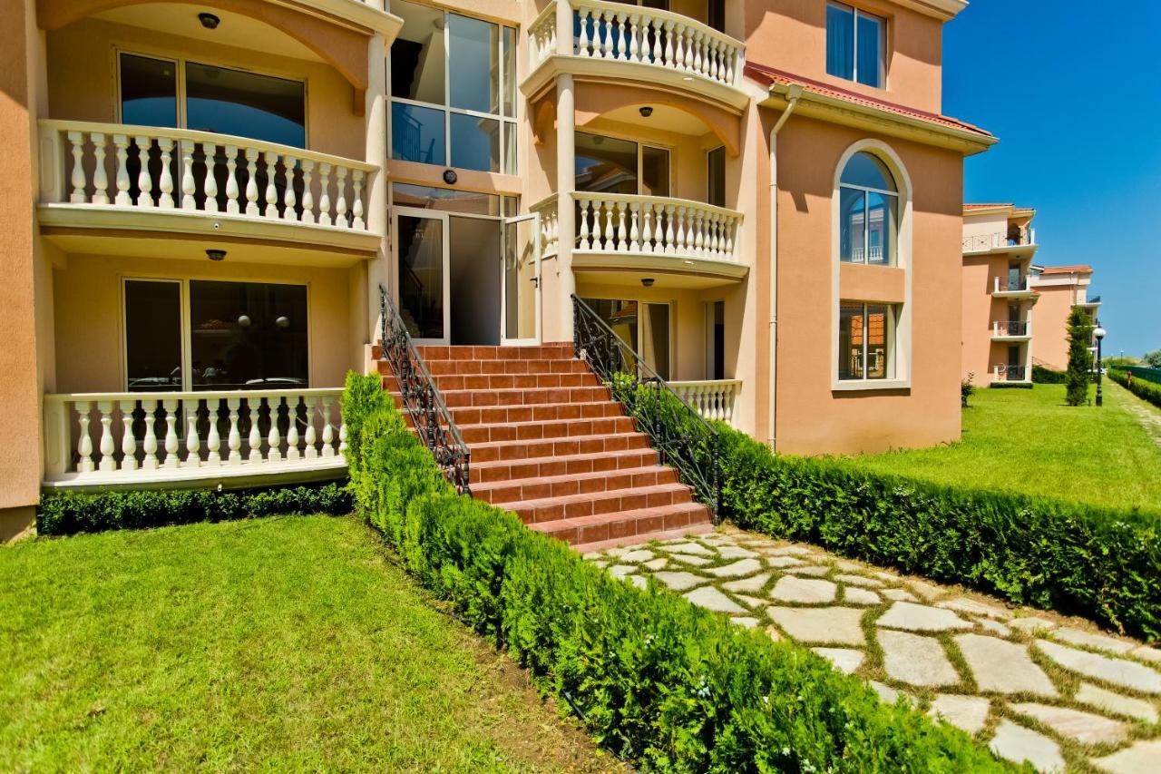 Hacienda Beach Sozopol Zewnętrze zdjęcie